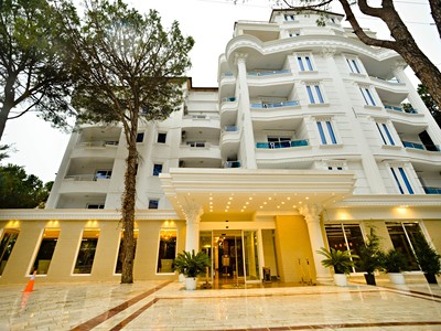 Hotel Fafa Beach